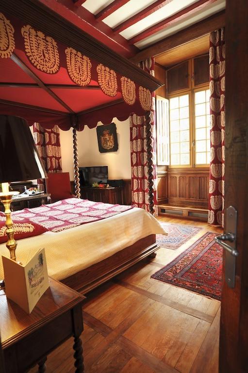 Chateau De La Treyne Lacave  الغرفة الصورة